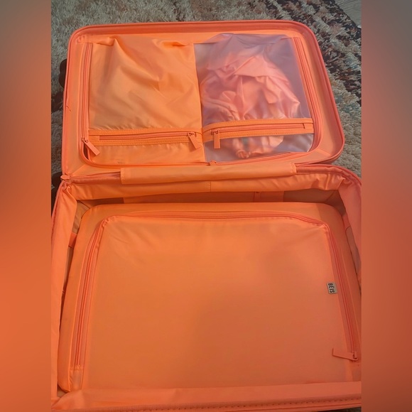 Beis carry on in creamsicle - Picture 5 of 6